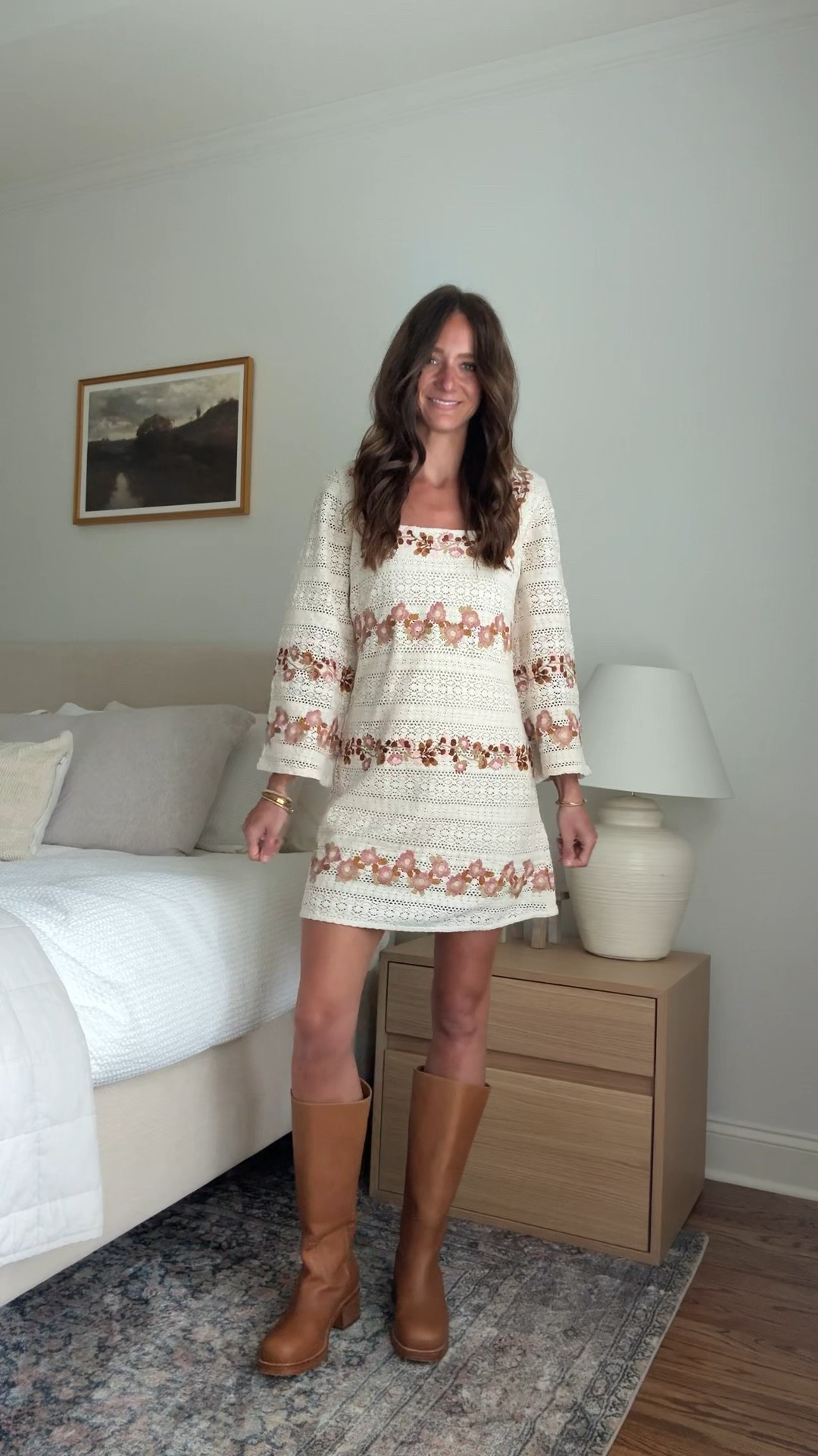 Sézane dress and shirt. Perfect for spring  

#LTKMothersDay