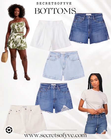 Secretsofyve: warm weather is here and these are shorts I would highly recommend!
#Secretsofyve #LTKfind #ltkgiftguide
Always humbled & thankful to have you here.. 
CEO: PATESI Global & PATESIfoundation.org
 #ltkvideo #ltkhome @secretsofyve : where beautiful meets practical, comfy meets style, affordable meets glam with a splash of splurge every now and then. I do LOVE a good sale and combining codes! #ltkstyletip #ltksalealert #ltkeurope #ltkfamily #ltku #ltkfindsunder100 #ltkfindsunder50 #ltkover40 #ltkplussize #ltkmidsize secretsofyve

#LTKFestival #LTKTravel #LTKSeasonal