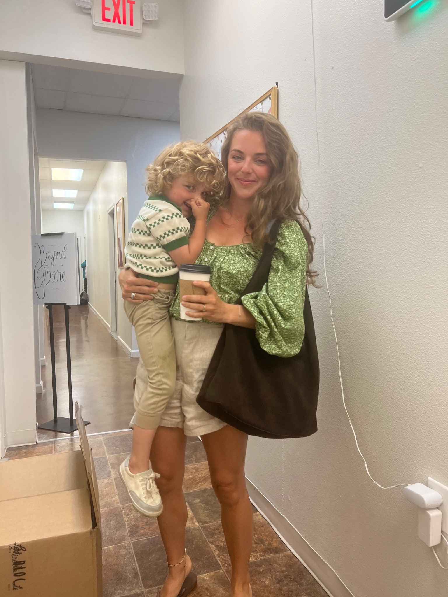 Mom and son matching outfits  

#LTKSeasonal #LTKStyleTip #LTKFamily