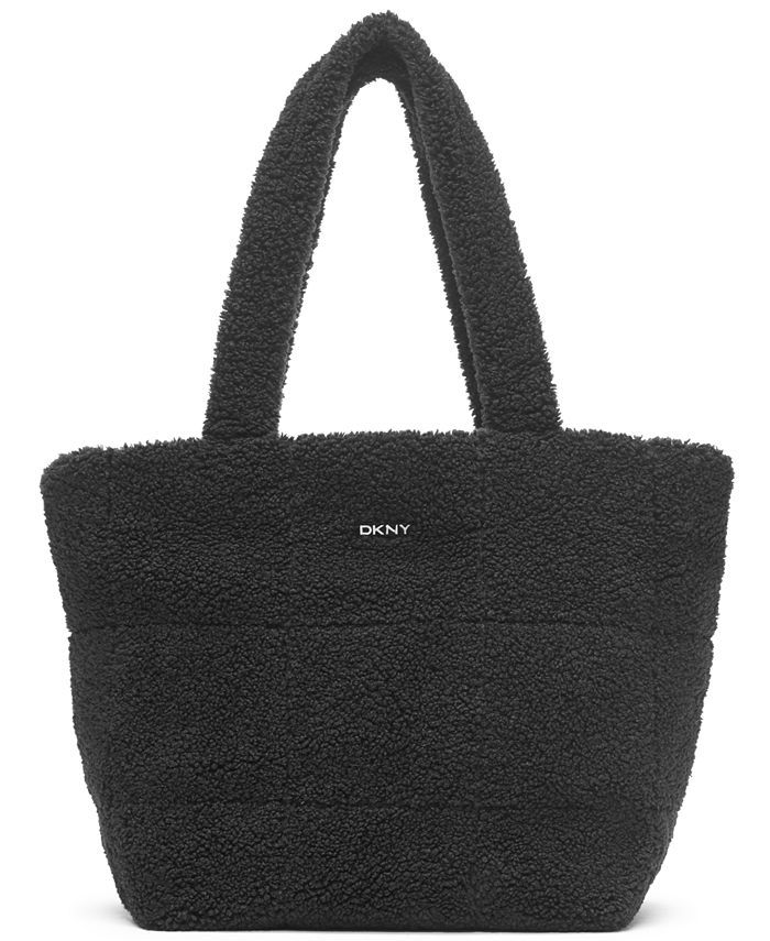 DKNY Poppy Large Tote & Reviews - Handbags & Accessories - Macy's | Macys (US)