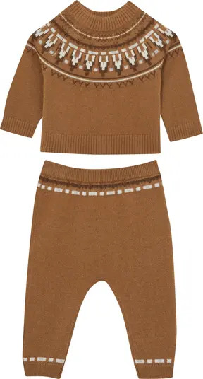 Reiss Farley Cashmere Sweater & Leggings Set | Nordstrom | Nordstrom