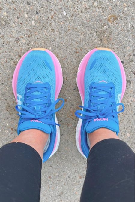 Look what’s on sale!!!! Love these HOKAS so much! 

#LTKsalealert #LTKfitness #LTKshoecrush