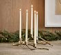 Gold Branch Candle Holder Centrepiece | Pottery Barn CA