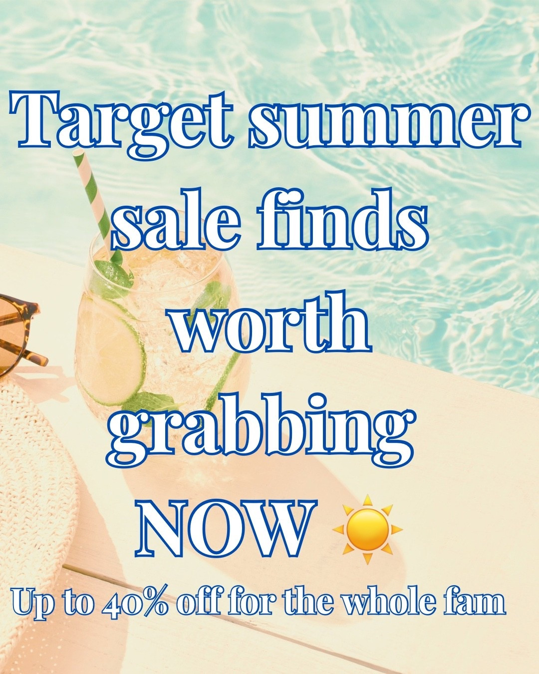 Target summer sale and suddenly I need absolutely everything ☀️🛒

#LTKMens #LTKKids #LTKSaleAlert