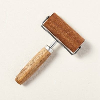 Handheld Wooden Dough Roller - Hearth &#38; Hand&#8482; with Magnolia | Target