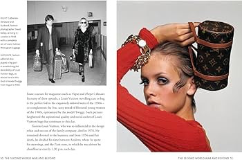 Little Book of Louis Vuitton: The Story of the Iconic Fashion House (Little Books of Fashion) | Amazon (US)