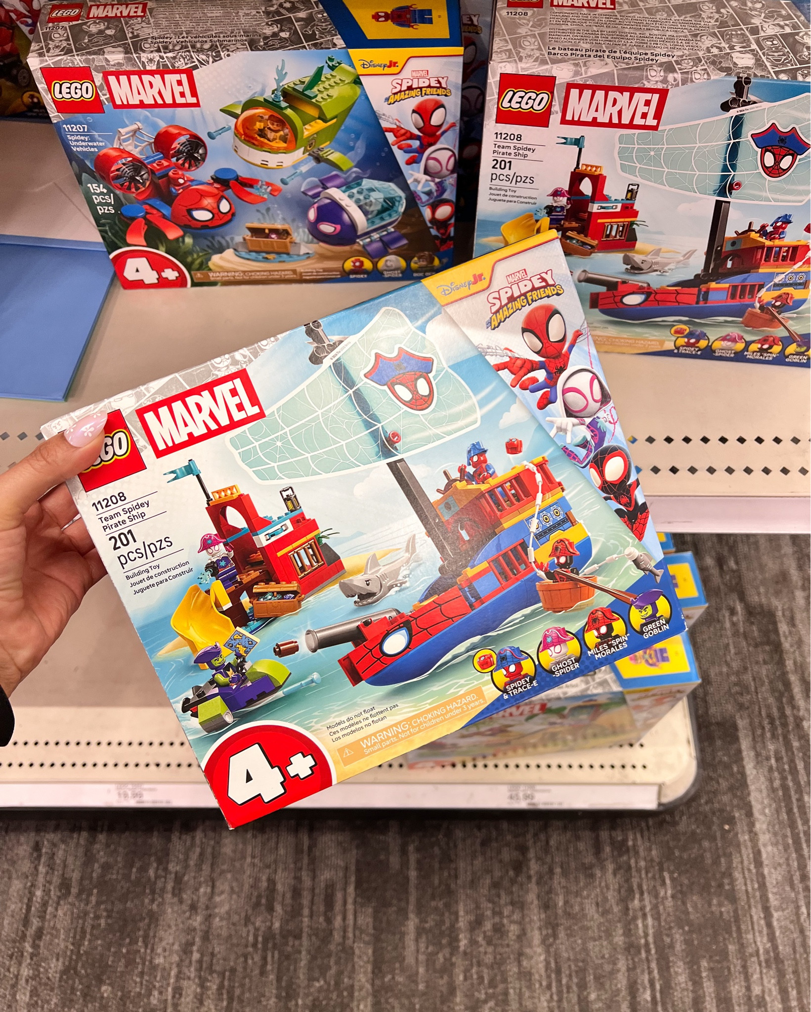 Disney Lego sets

#LTKKids #LTKmomlife