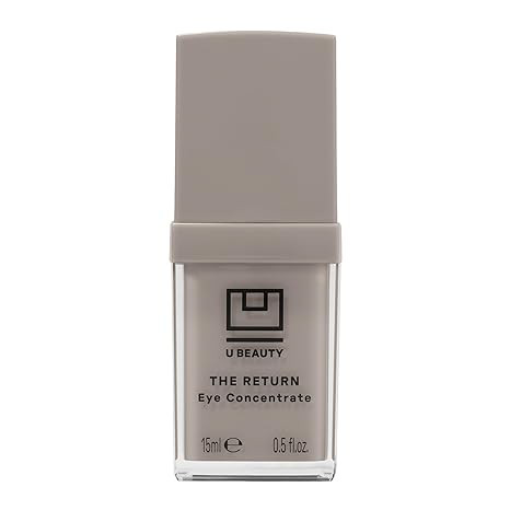 U Beauty The RETURN Eye Concentrate - Anti-Aging Eye Cream with Peptides and Antioxidants for Bri... | Amazon (US)