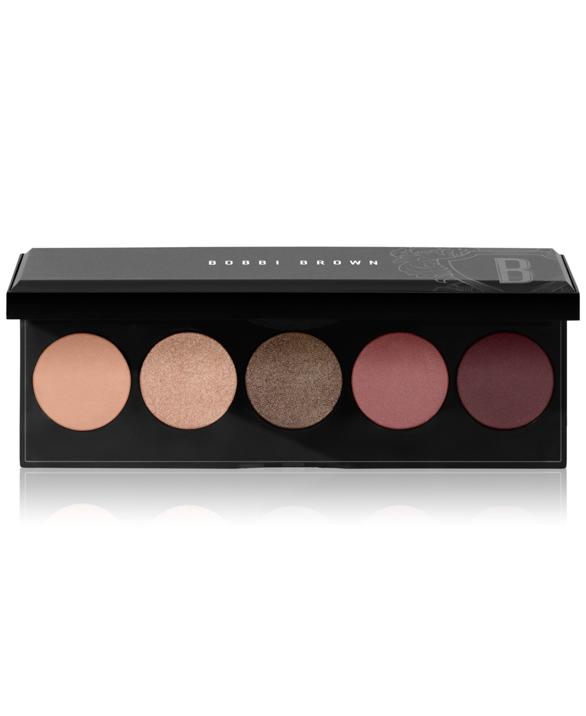Bobbi Brown Nudes Eyeshadow Palette - Rosey Nudes | Macy's