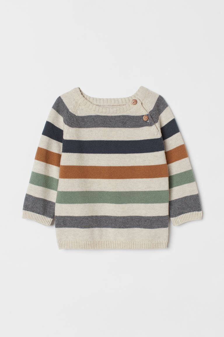 Knit Sweater | H&M (US)