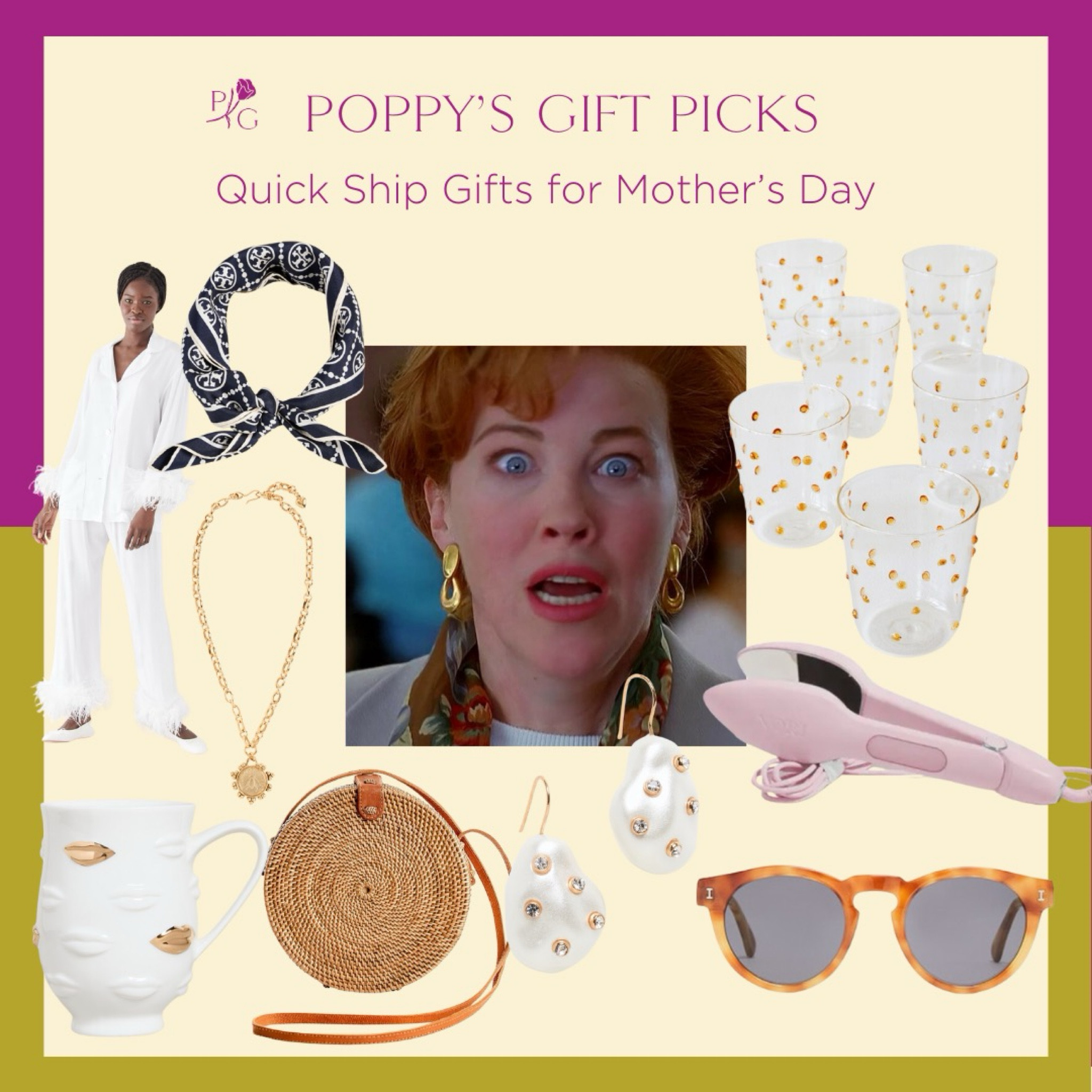 Oops, forgot Mother's Day? Don't panic! 🌸 Dive into our last-minute gift guide filled with heartfelt treasures that are sure to arrive just in time. 

#LTKGiftGuide