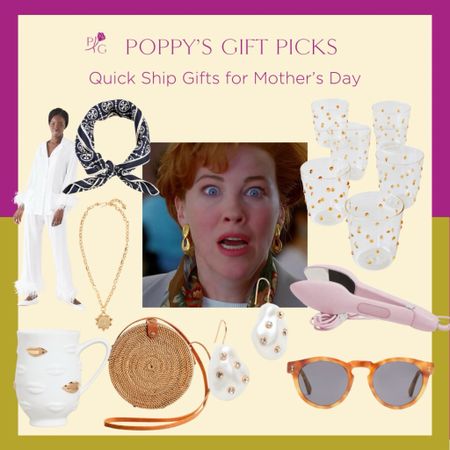 Oops, forgot Mother's Day? Don't panic! 🌸 Dive into our last-minute gift guide filled with heartfelt treasures that are sure to arrive just in time. 

#LTKGiftGuide