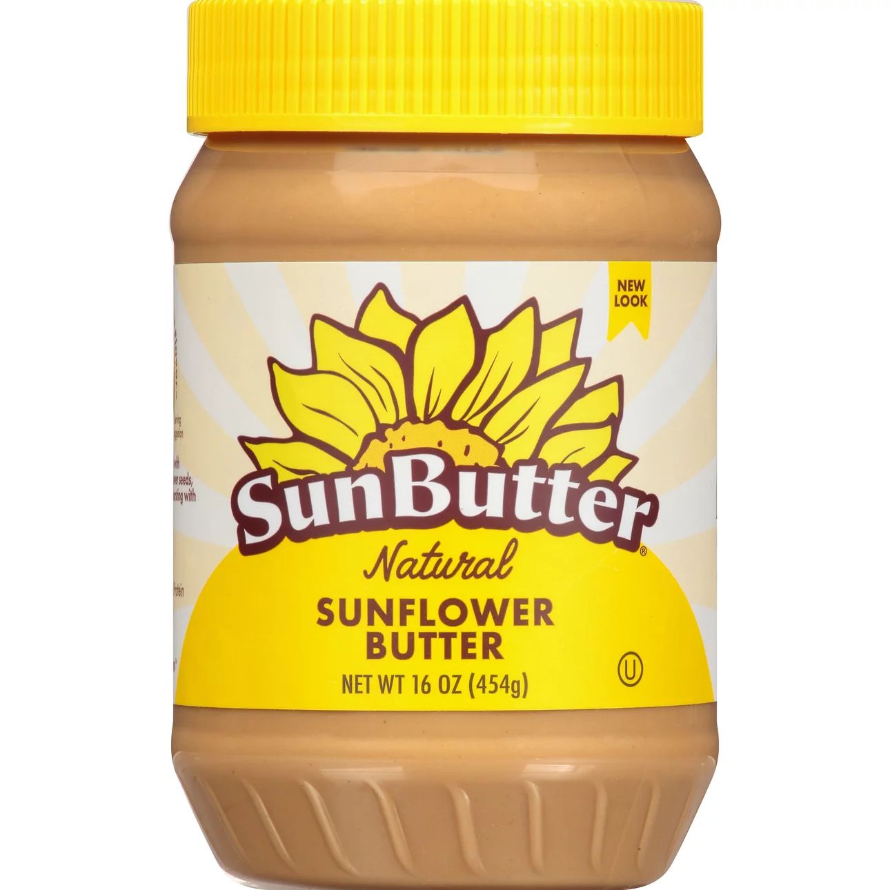 SunButter Natural Sunflower Butter 16 oz - Walmart.com | Walmart (US)