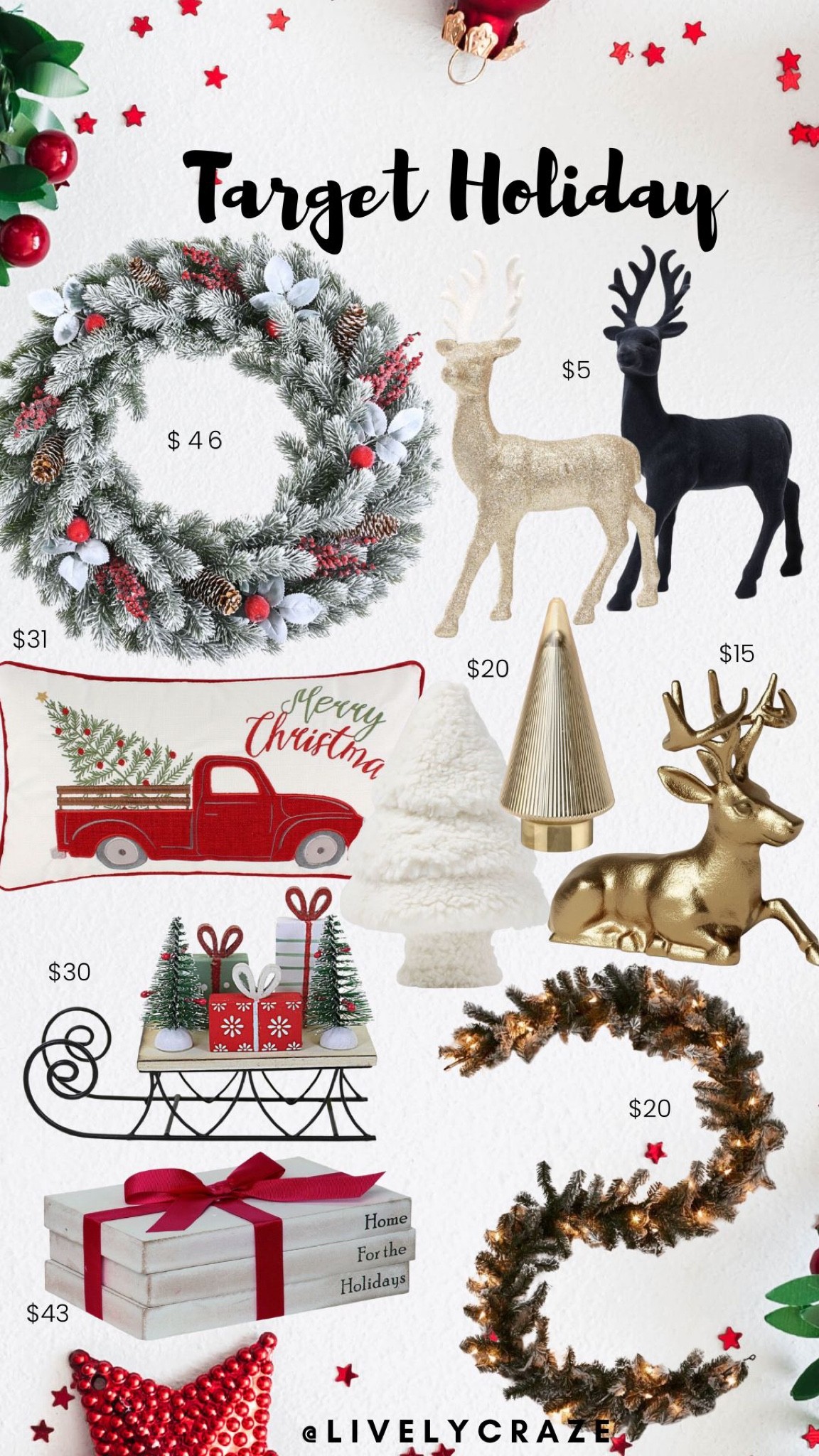 Target holiday ! Everything you need from Target 

#LTKHoliday #LTKSeasonal