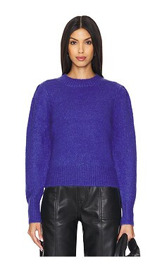 PISTOLA Colette Sweater in Periwinkle from Revolve.com | Revolve Clothing (Global)