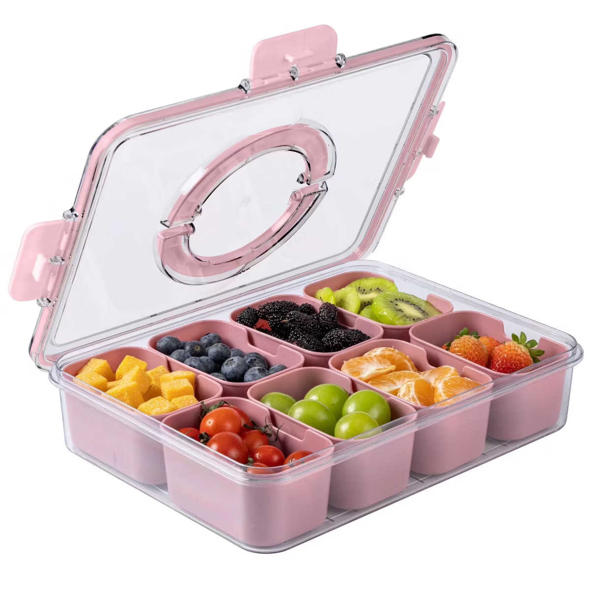 COOK WITH COLOR Snackle Box for Kids Lunch Box and Snack Container | Target