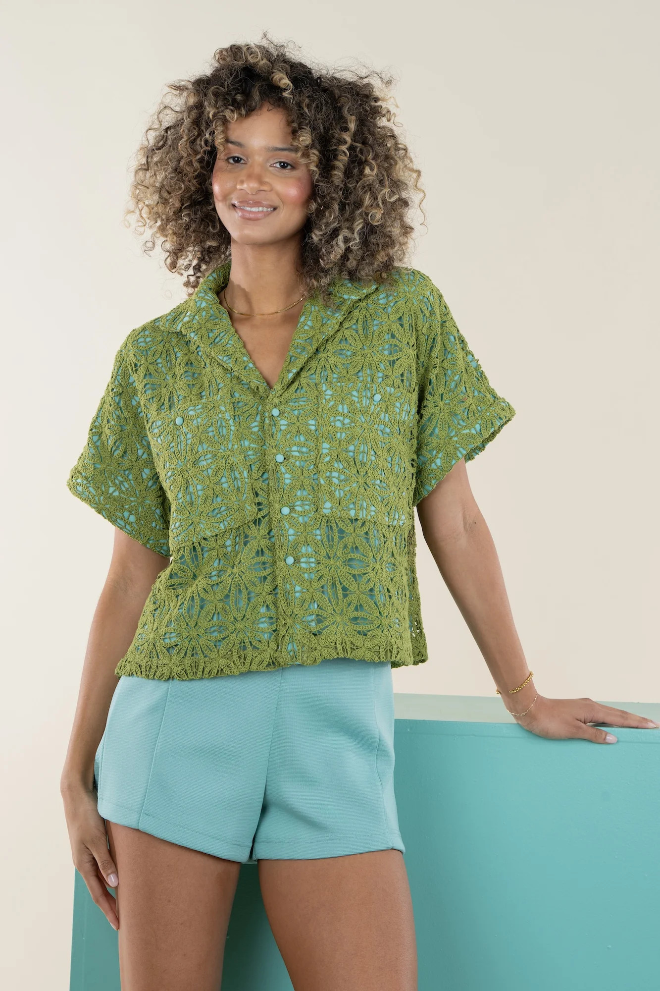 Luna Top | Emily McCarthy