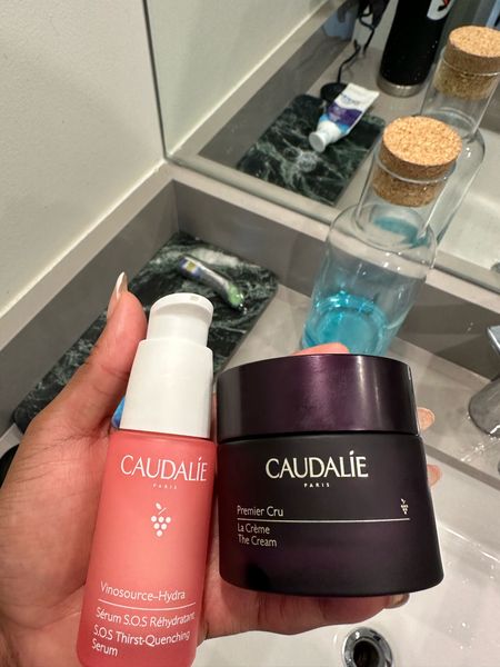 Extremely super hydrating moisturizer from Caudalie | Hydrating Hyaluronic Acid | Sephora sale | beauty | skincare routine | oily skin 

#LTKGiftGuide #LTKhome #LTKbeauty
