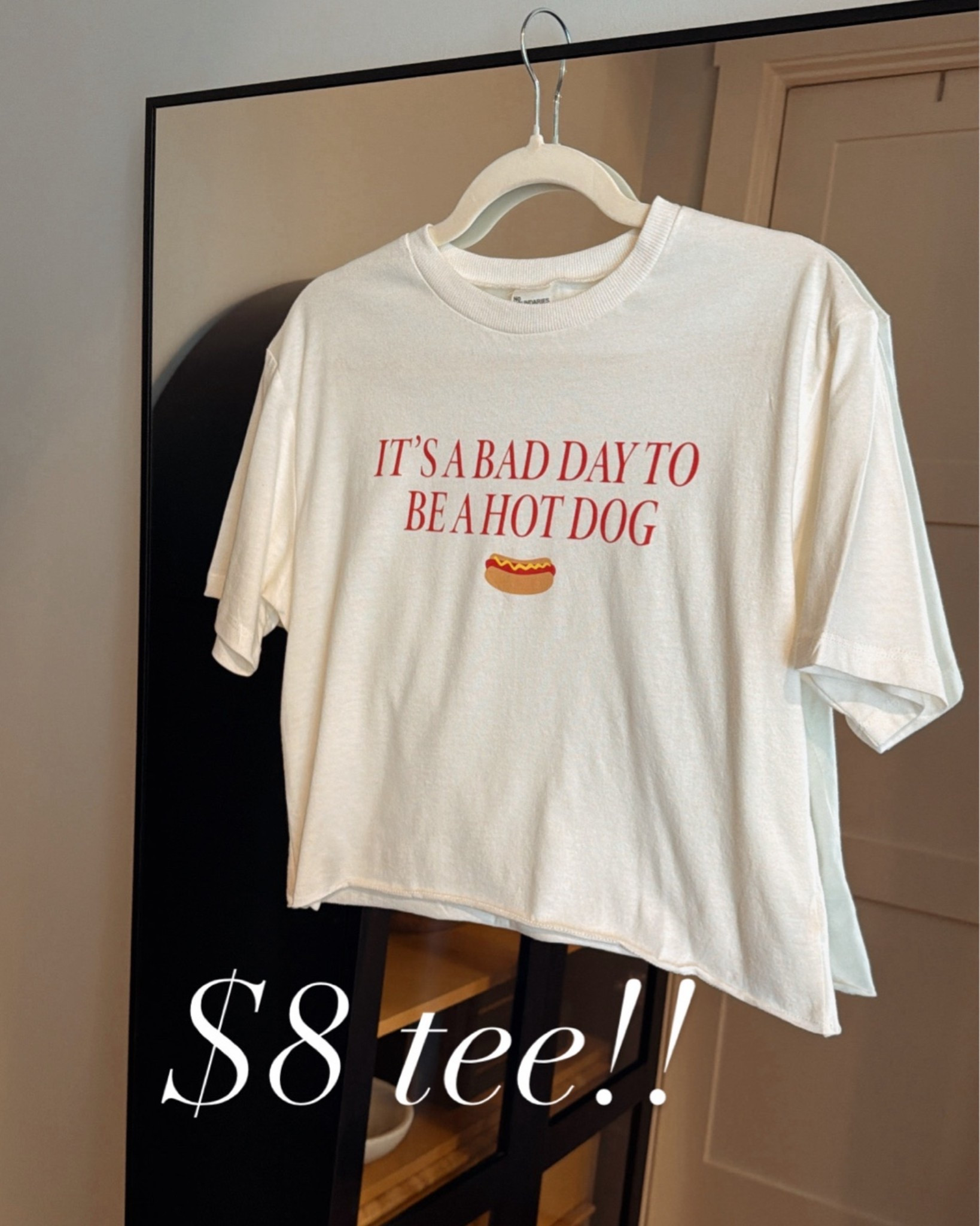 So cute!! Going to wear for the holiday weekend with denim shorts! True to size.

#LTKSaleAlert #LTKgrwm #LTKSeasonal