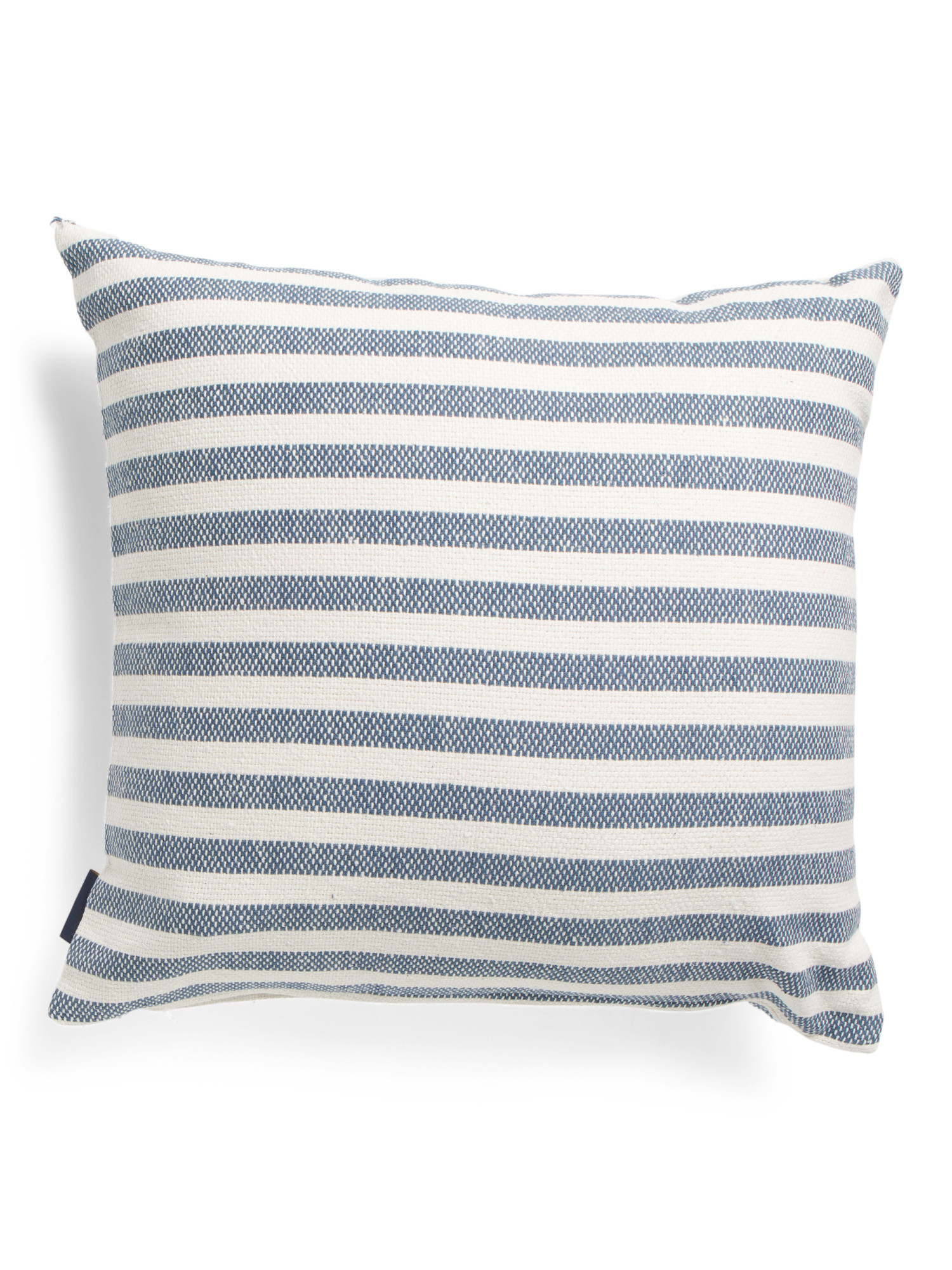 20x20 Indoor Outdoor Striped Pillow | TJ Maxx
