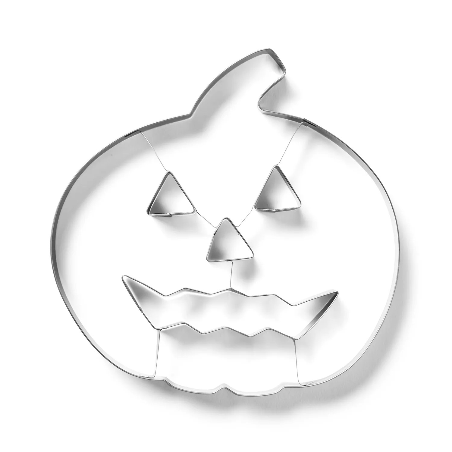 Sur La Table XL Jack-O-Lantern Cookie Cutter | Sur La Table