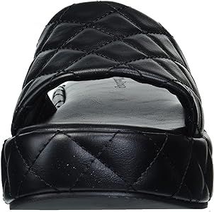 The Drop Women's Terrence Quilted Platform Slide Mule | Amazon (US)