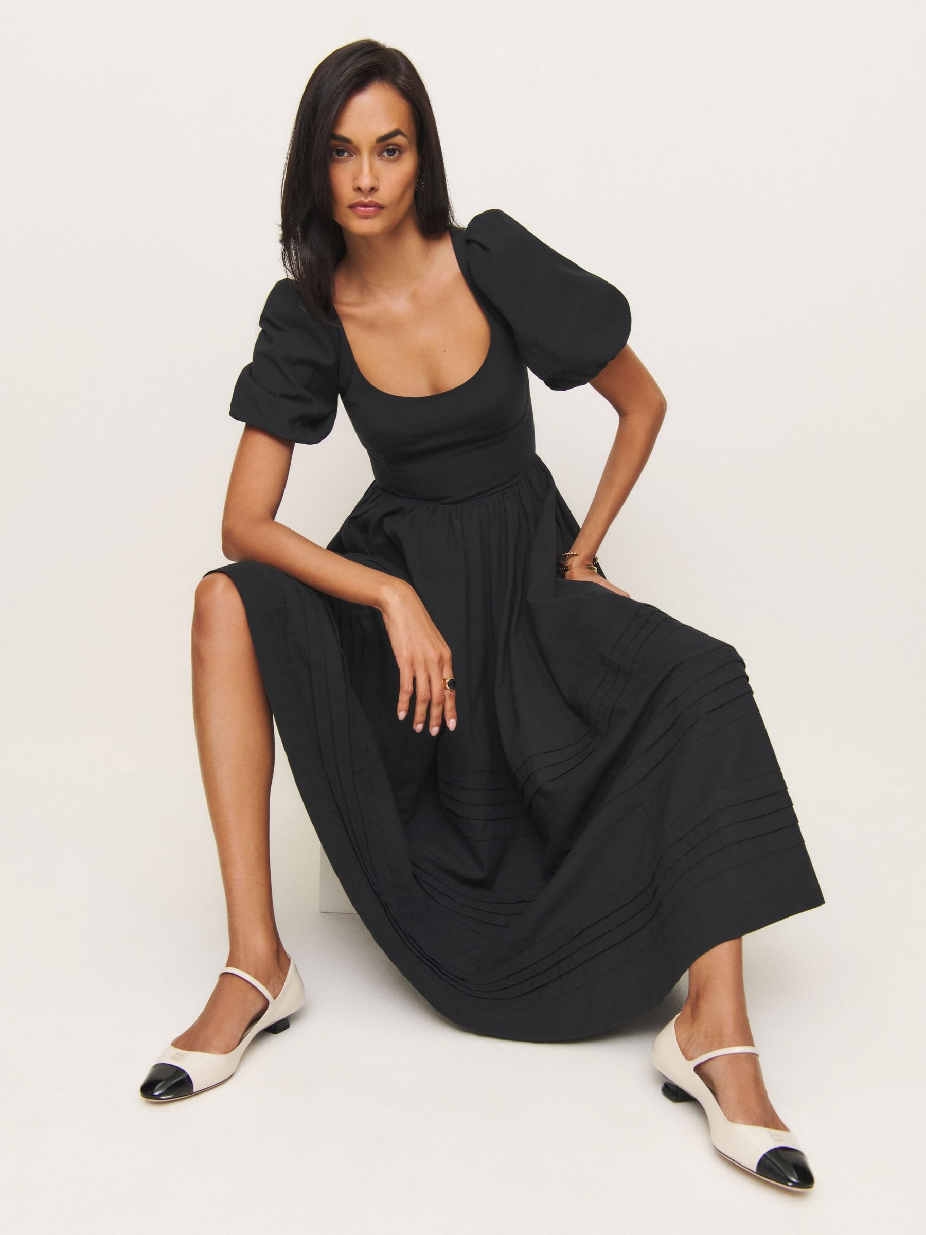 Everlyn Dress | Reformation (Global)