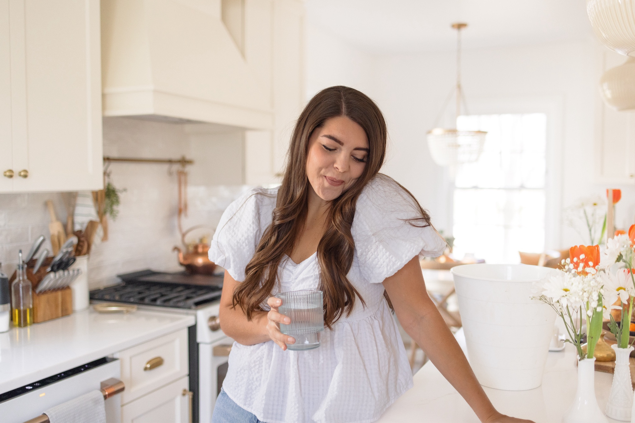 Way Day is coming! Shop new and fresh styles for your kitchen and home on wayfair, fresh kitchen look for a light and airy spring design #LTKxWayDay