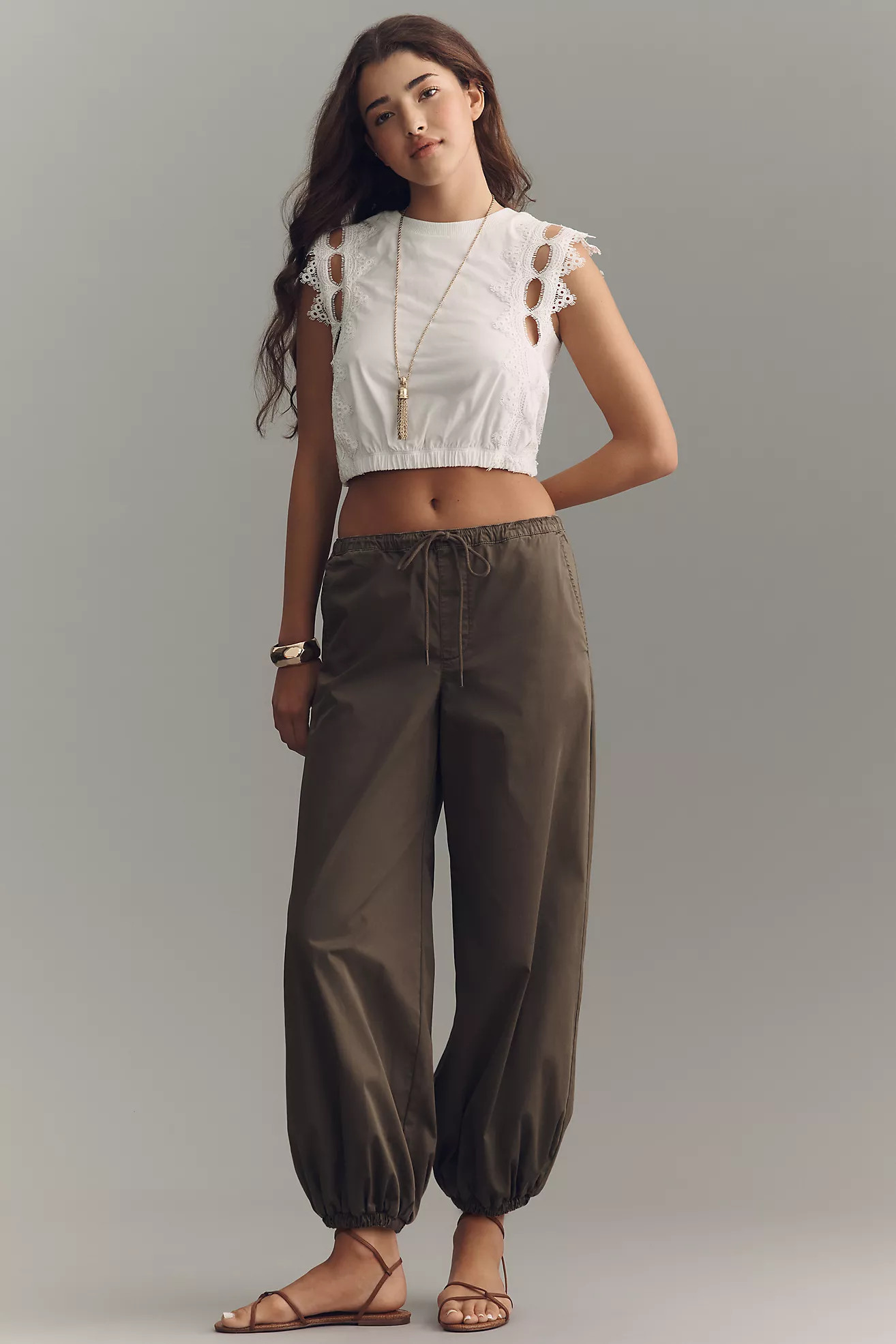 Sanctuary Float On Balloon Pants | Anthropologie (US)