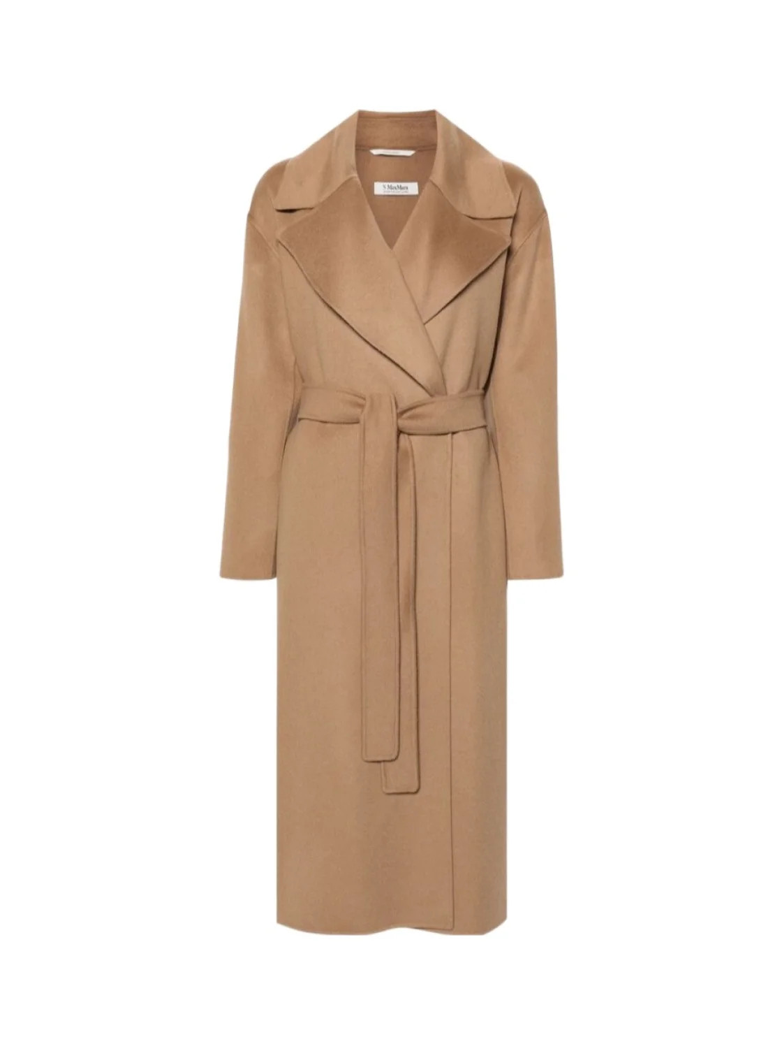 strap-up coat | Senser US