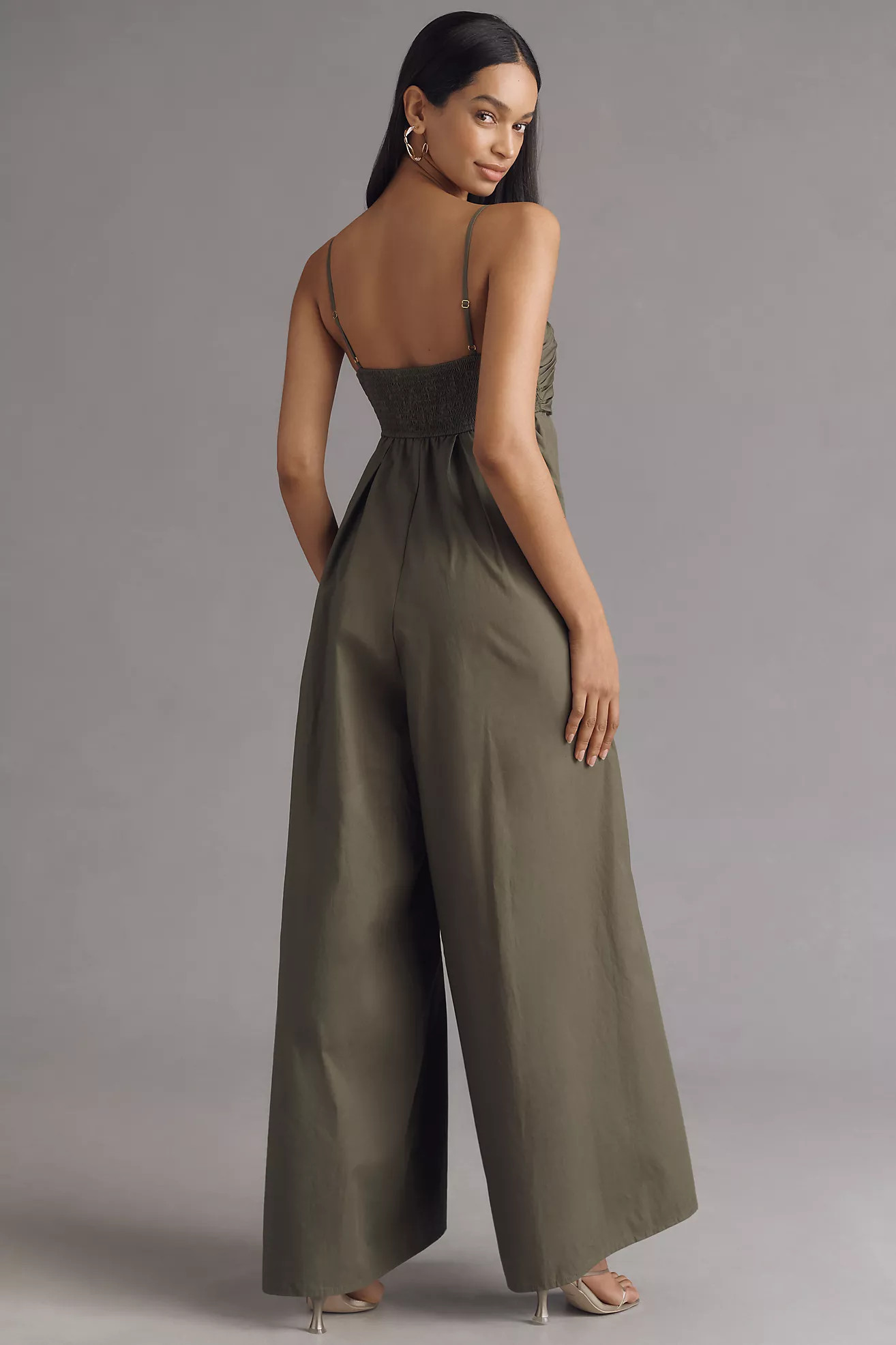 Hutch The Mabel Sleeveless Wide-Leg Jumpsuit | Anthropologie (US)