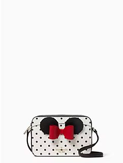 disney x kate spade new york other minnie mouse camera bag | Kate Spade Outlet
