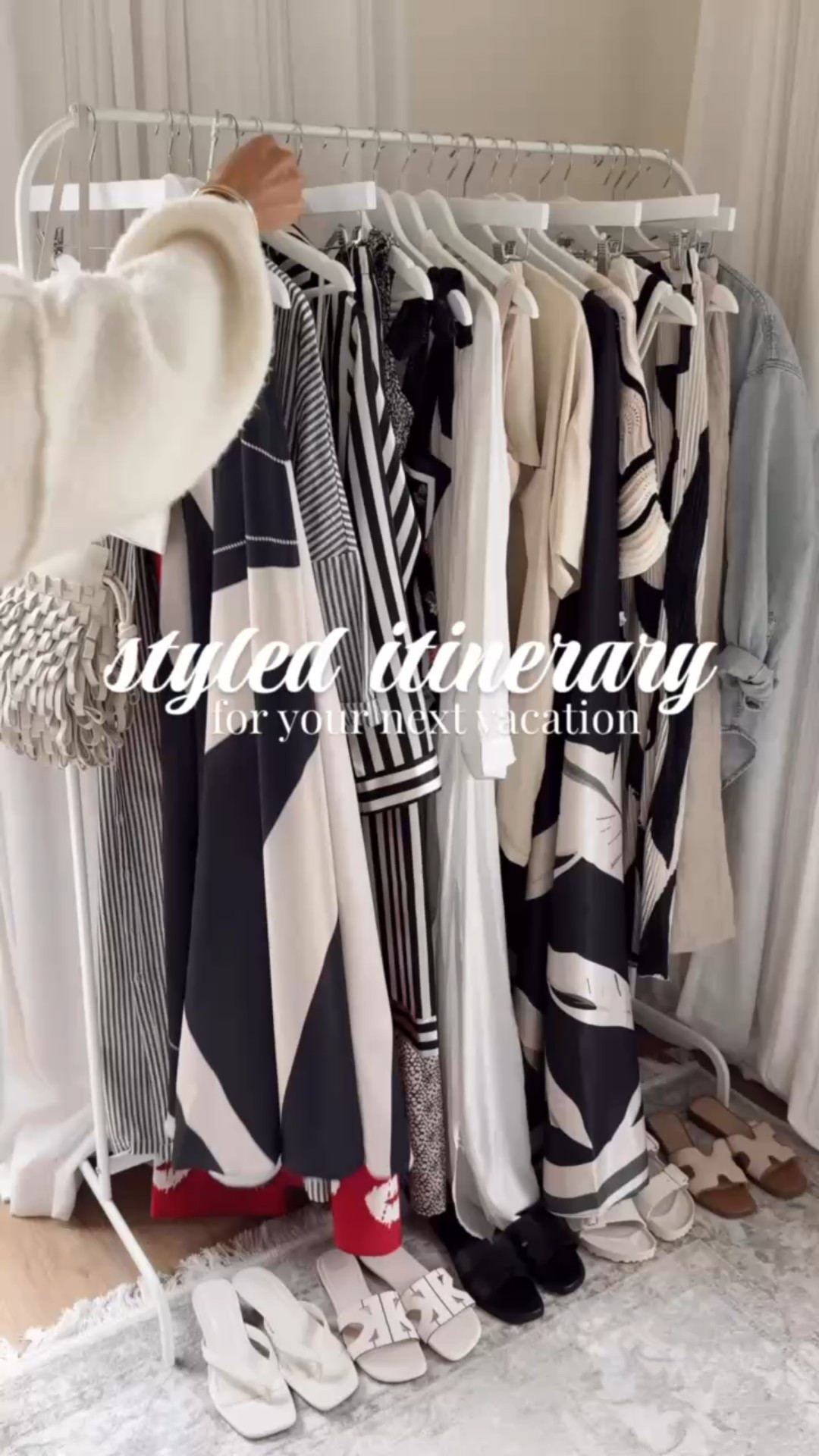 Styled itinerary for your next vacation ☀️ outfit inspo, warm weather vacation, spring staples #stylinbyaylin #aylin

#LTKmorningroutine #LTKSeasonal #LTKgrwm