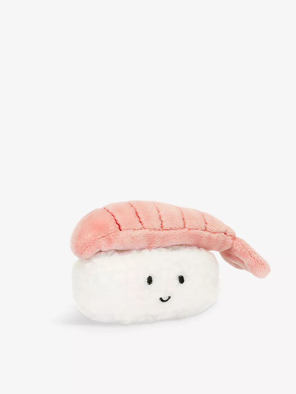 Sassy Sushi Nigiri soft toy 6cm | Selfridges