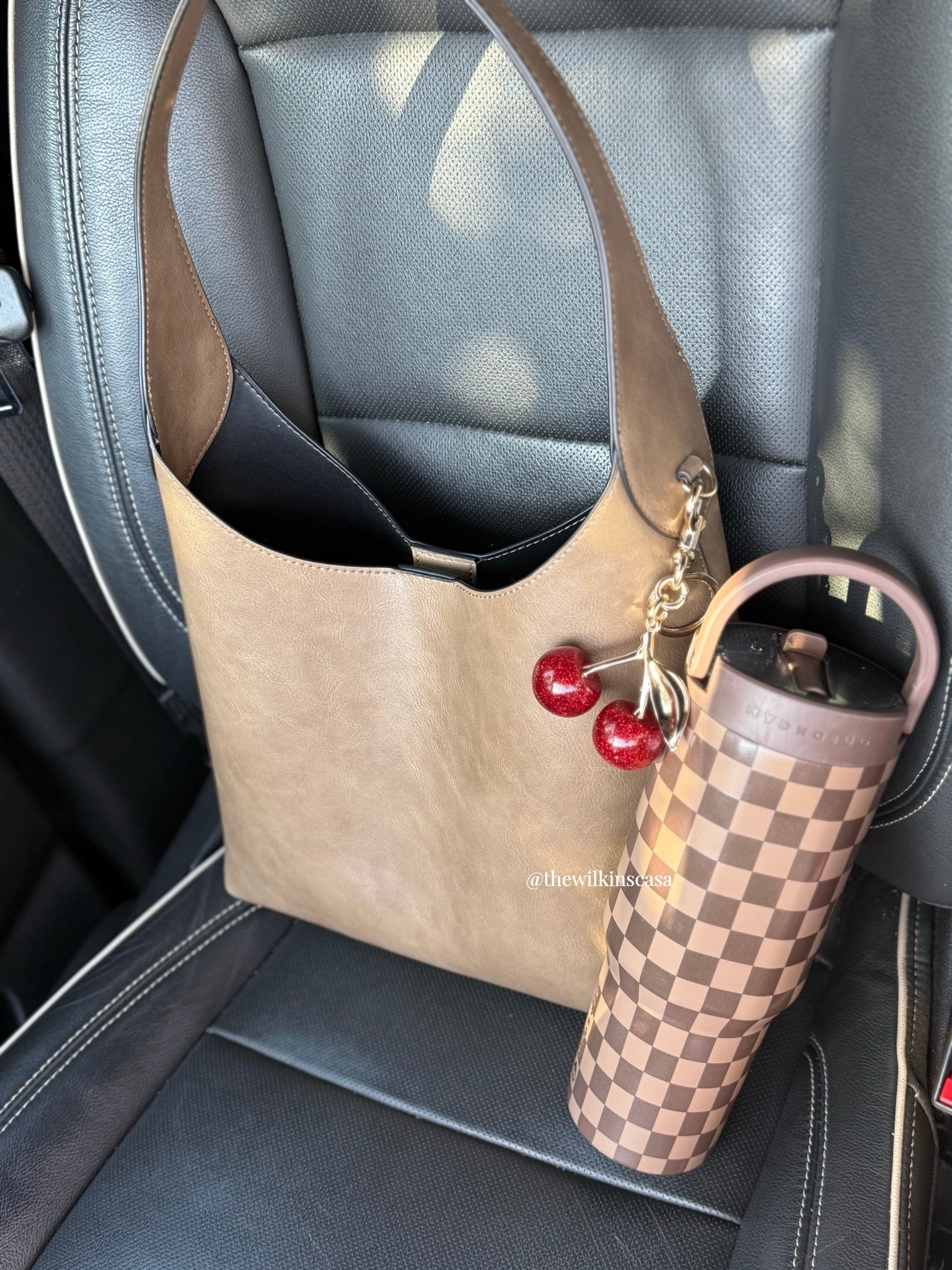This Amazon Brooklyn dupe is 12/10! 😍 I’ve received so many compliments on this bag! 

#LTKFindsUnder100 #LTKootd #LTKdayinmylife