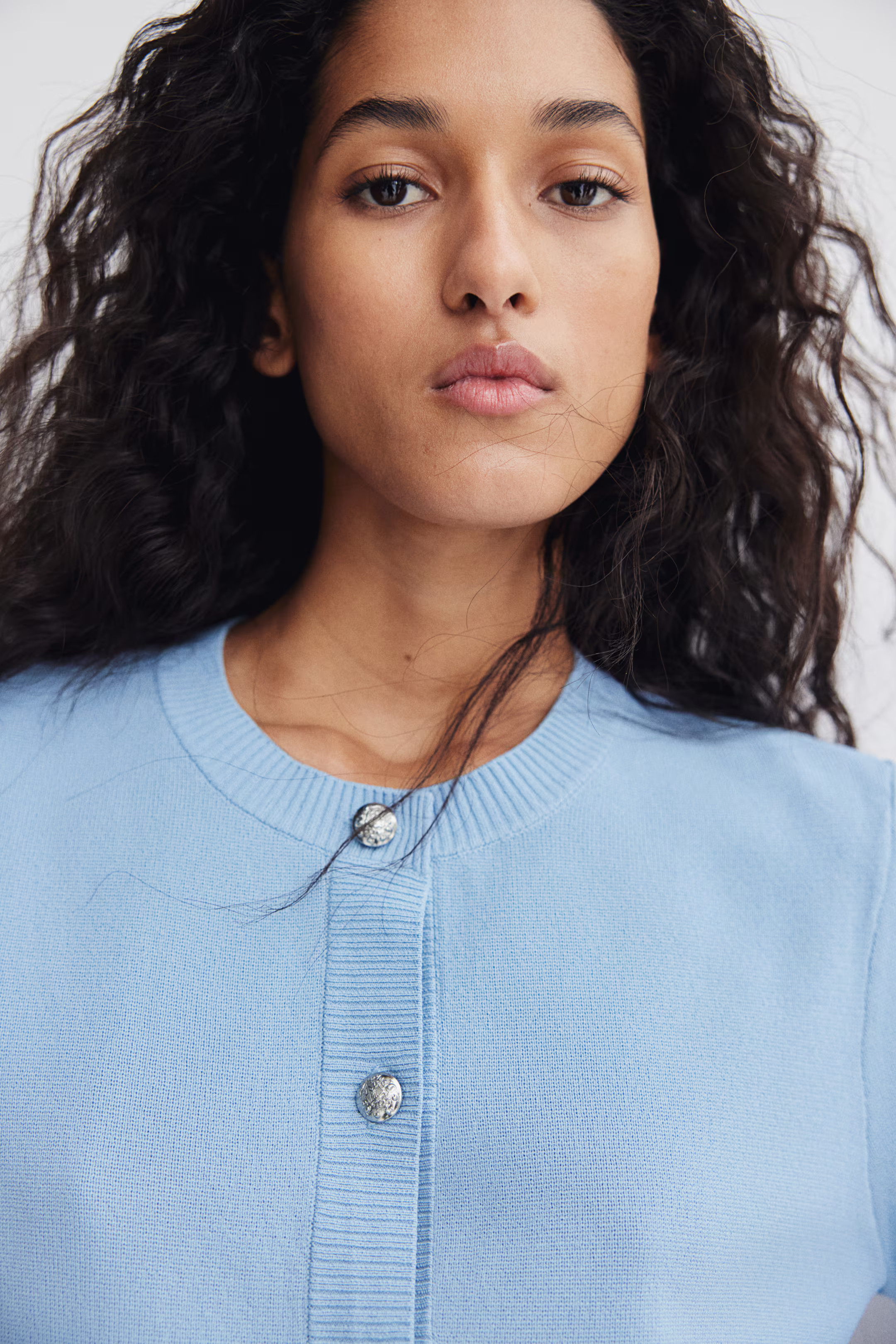 Fine-Knit Cardigan | H&M (US + CA)