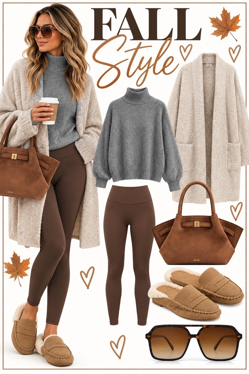 Fall style outfit