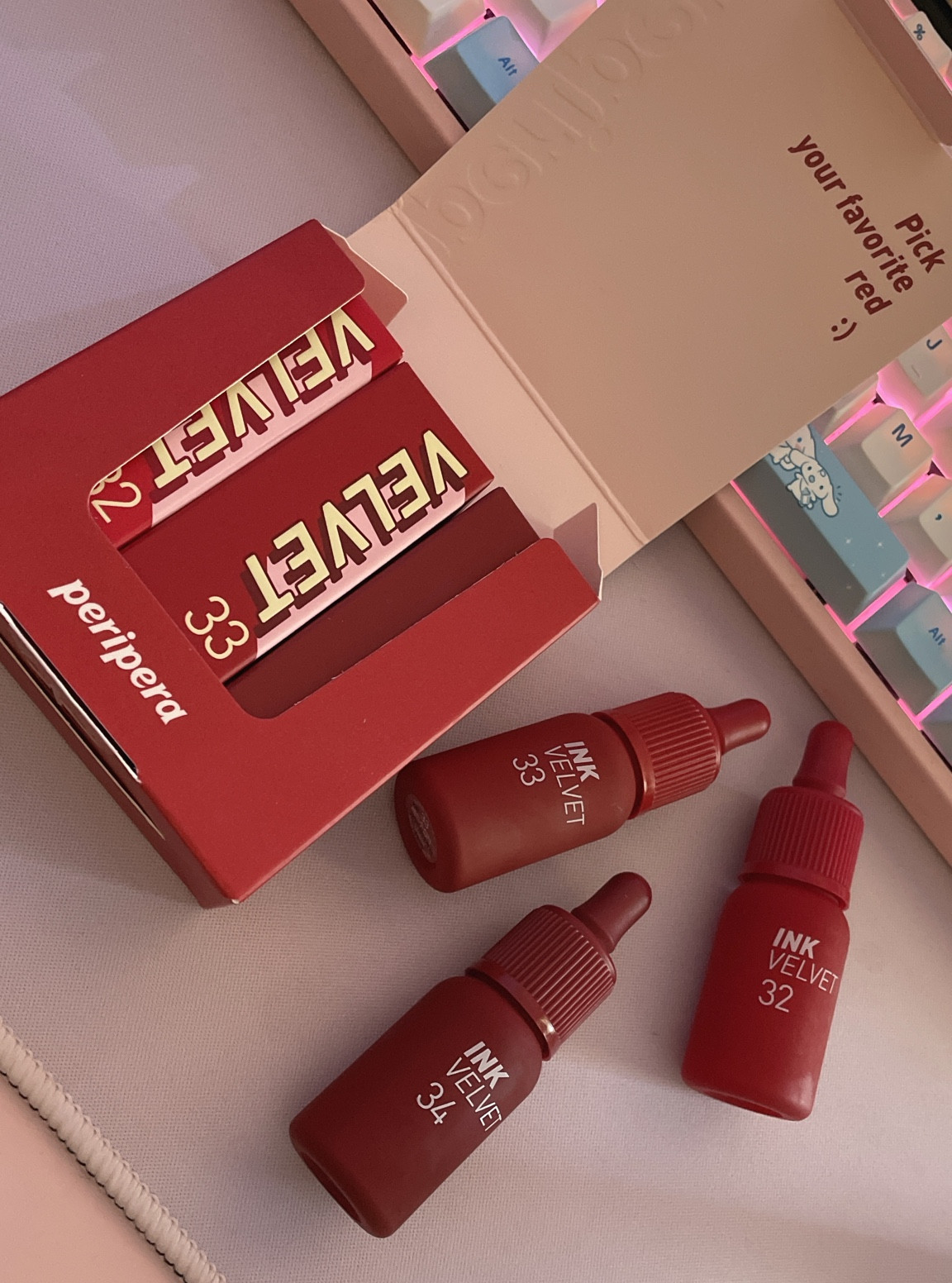 the perfect red lip tint 💋

#LTKbeauty #LTKSeasonal #LTKGiftGuide