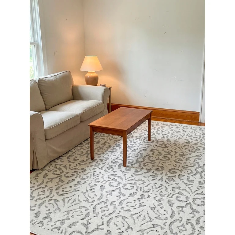 My Texas House Lady Bird Natural 6'5" x 9' - Walmart.com | Walmart (US)