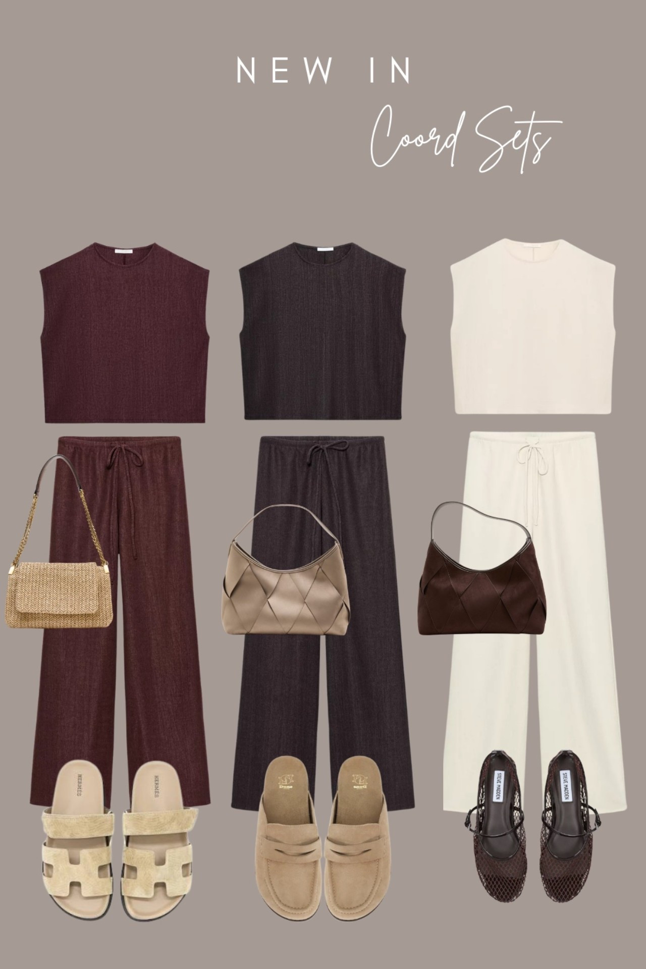 Coord set
Spring outfits 2026
Airport outfits 

#LTKspring #LTKstyletip