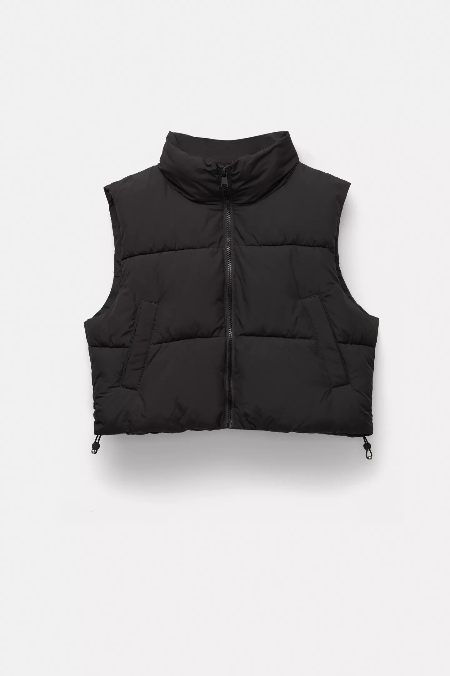 Puffer vest | PULL and BEAR UK