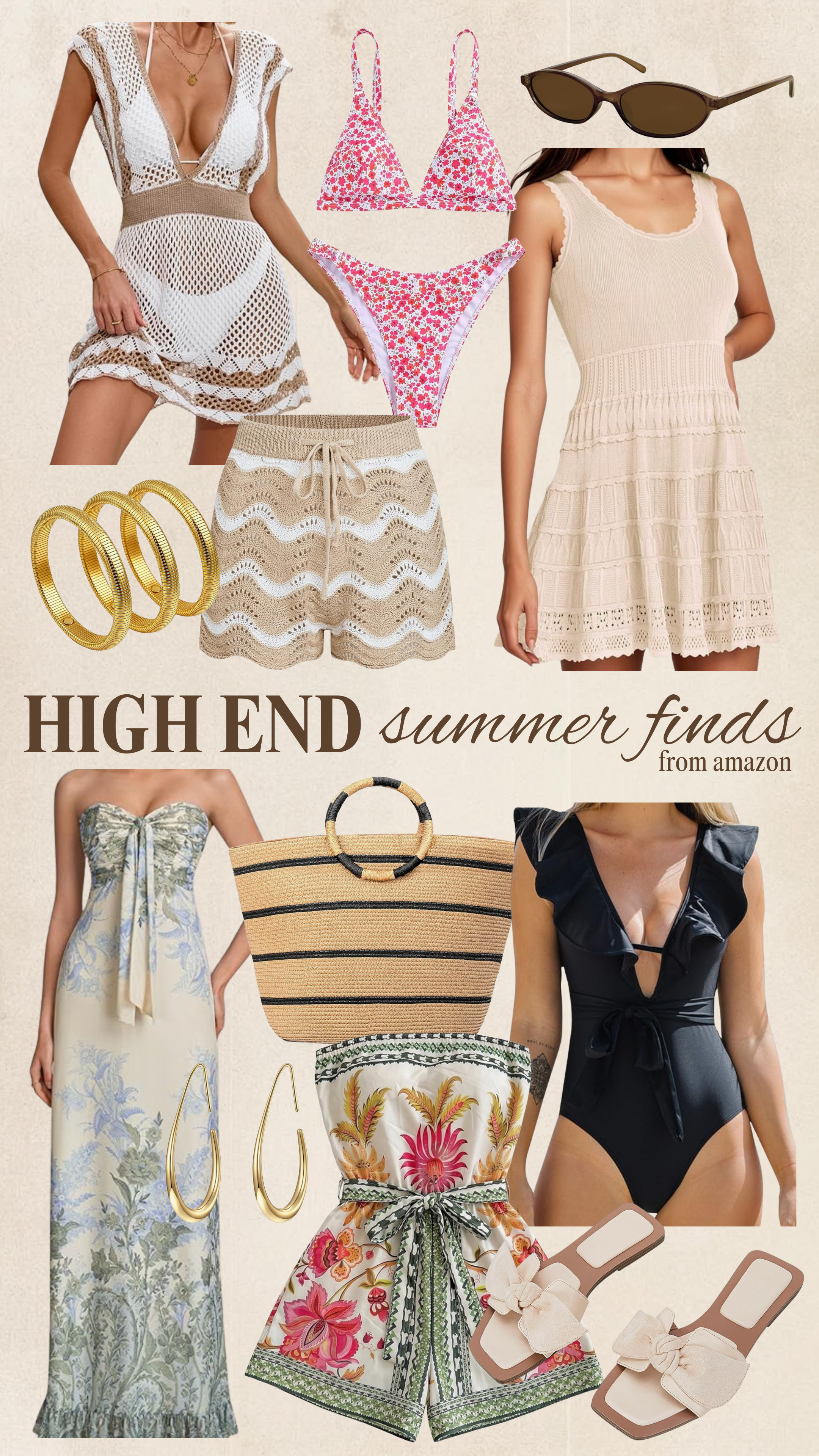 Elevate your summer wardrobe with these chic finds!  

 #LTKMothersDay #LTKSeasonal #LTKU