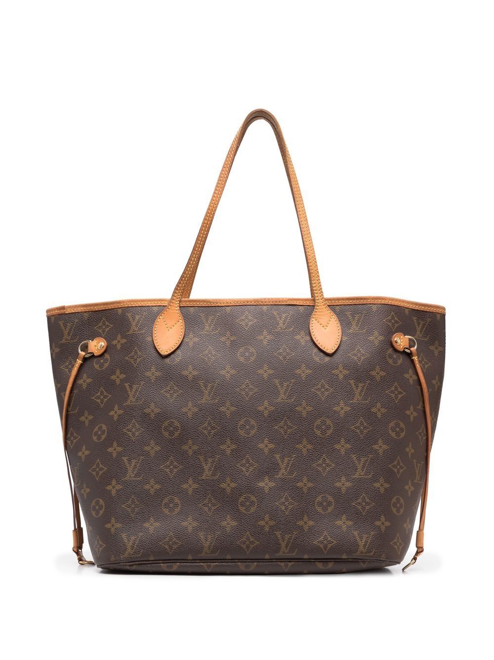 2011 pre-owned monogram Neverfull MM tote | Farfetch (UK)