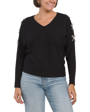 V-neck Sweater | TJ Maxx