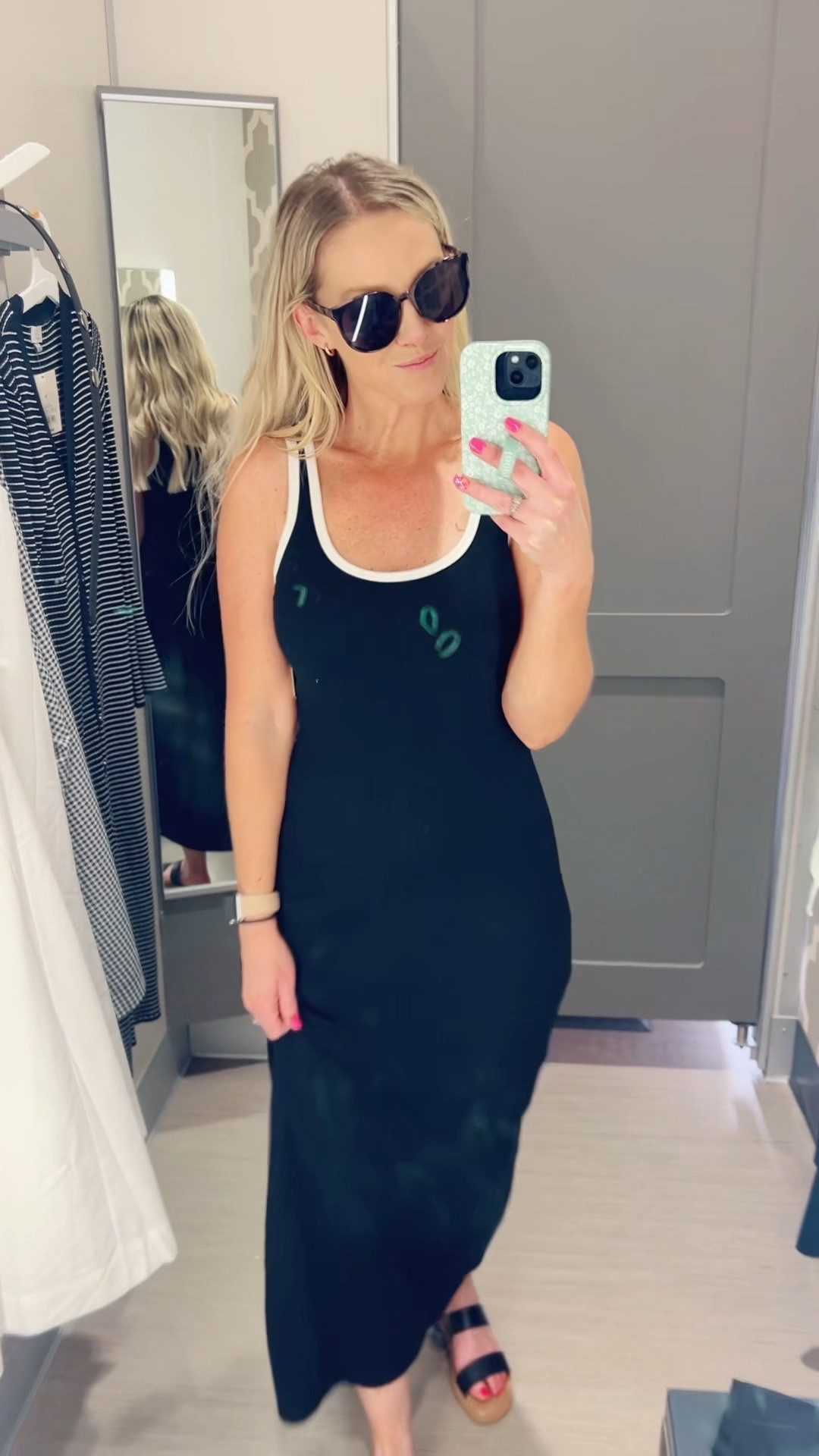 Target Black and white edition 🖤🤍 and all on sale !! 
Size small in all of them! 

#target #sale #ltksale #dresses #spring #fashion #tryon 

#LTKStyleTip #LTKFindsUnder50 #LTKFindsUnder100
