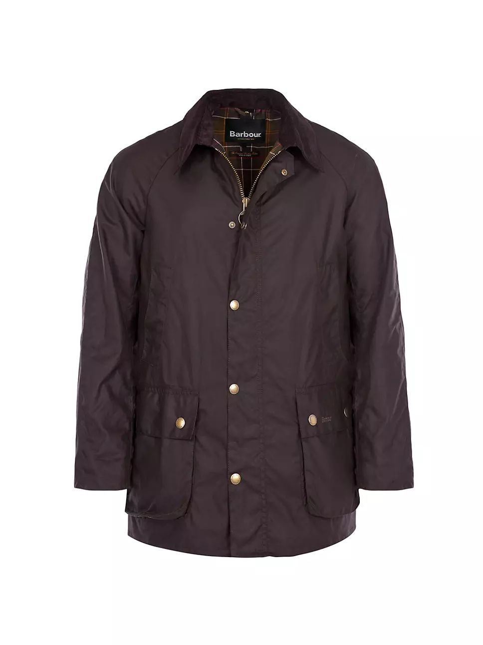 Barbour Barbour Ashby Wax Jacket | Saks Fifth Avenue