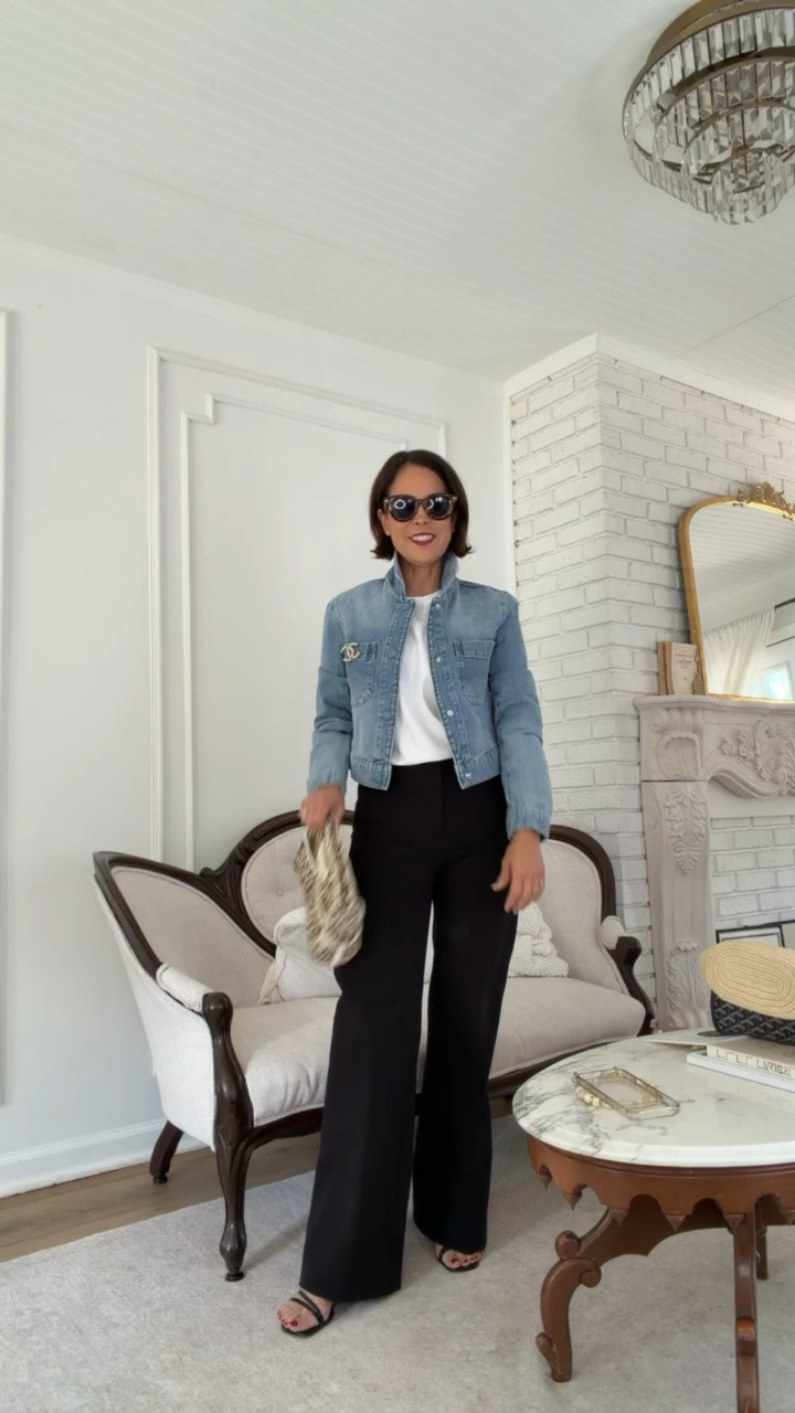 Lunch with friends and here’s what I am wearing! Fashion over 40 doesn’t have to be hard with basic pieces you can mix & match.

#LTKootd #LTKxMadewell #LTKOver40