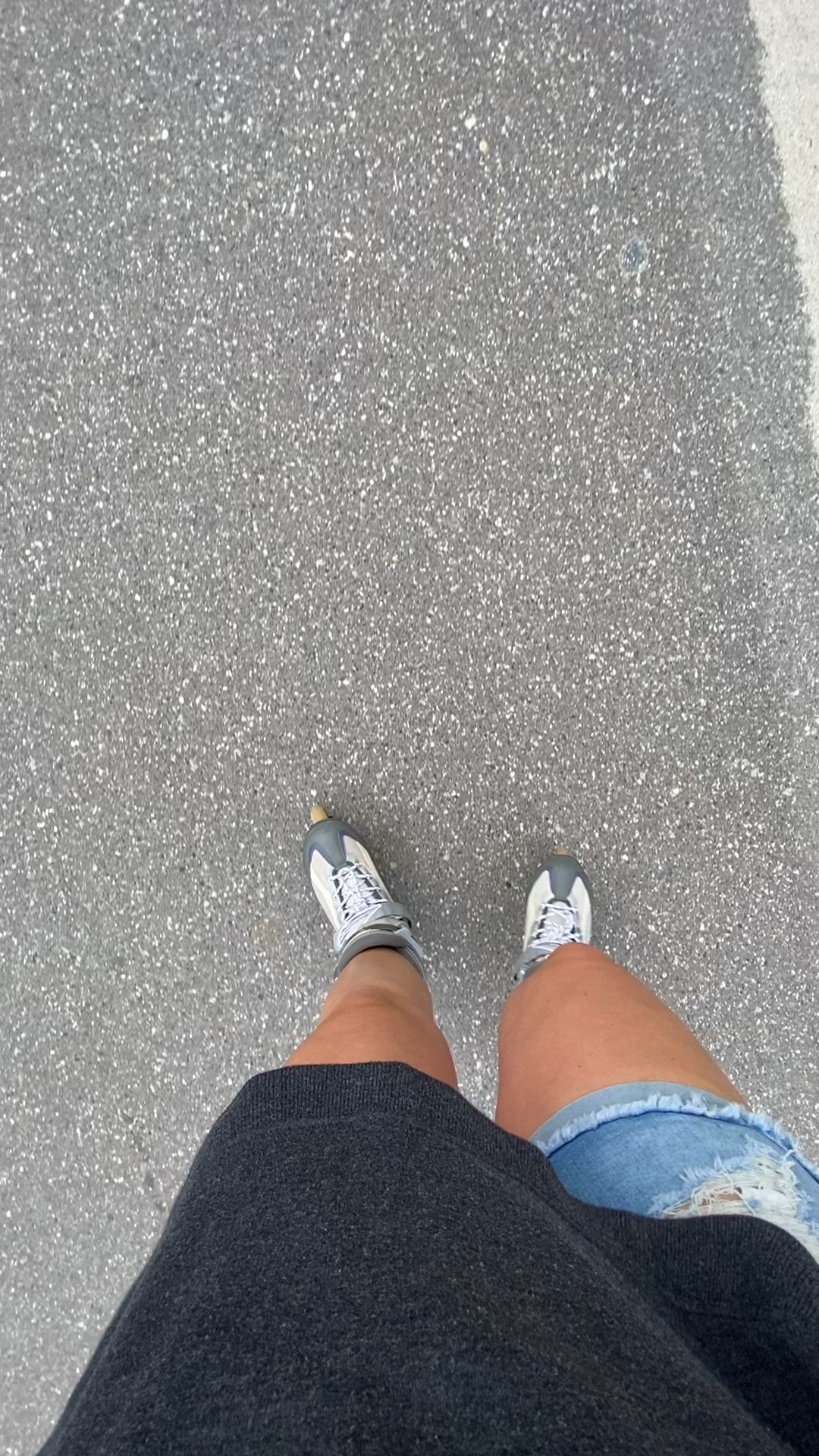 My girls and I love to rollerblade together! They have theirs a few years, these are not exact, but the wheels like light up… they are cooler than the ones we have! Pads are exact.

#LTKVideo #LTKfamily #LTKGiftGuide