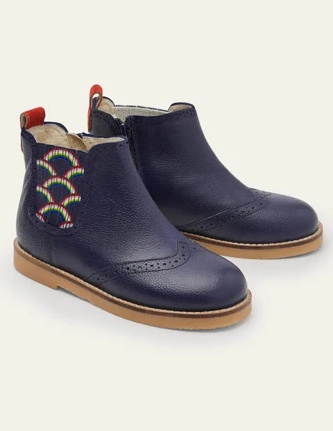 Leather Chelsea Boots | Boden (US)