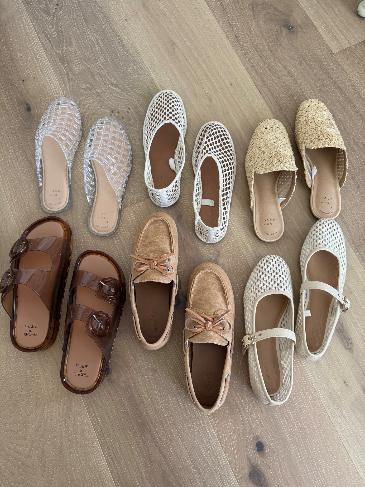 Spring shoe line up is looking 😍😍

#LTKootd #LTKSeasonal #LTKSaleAlert